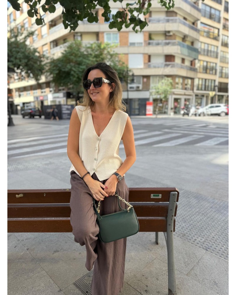 Bolso de cadenas hotsell