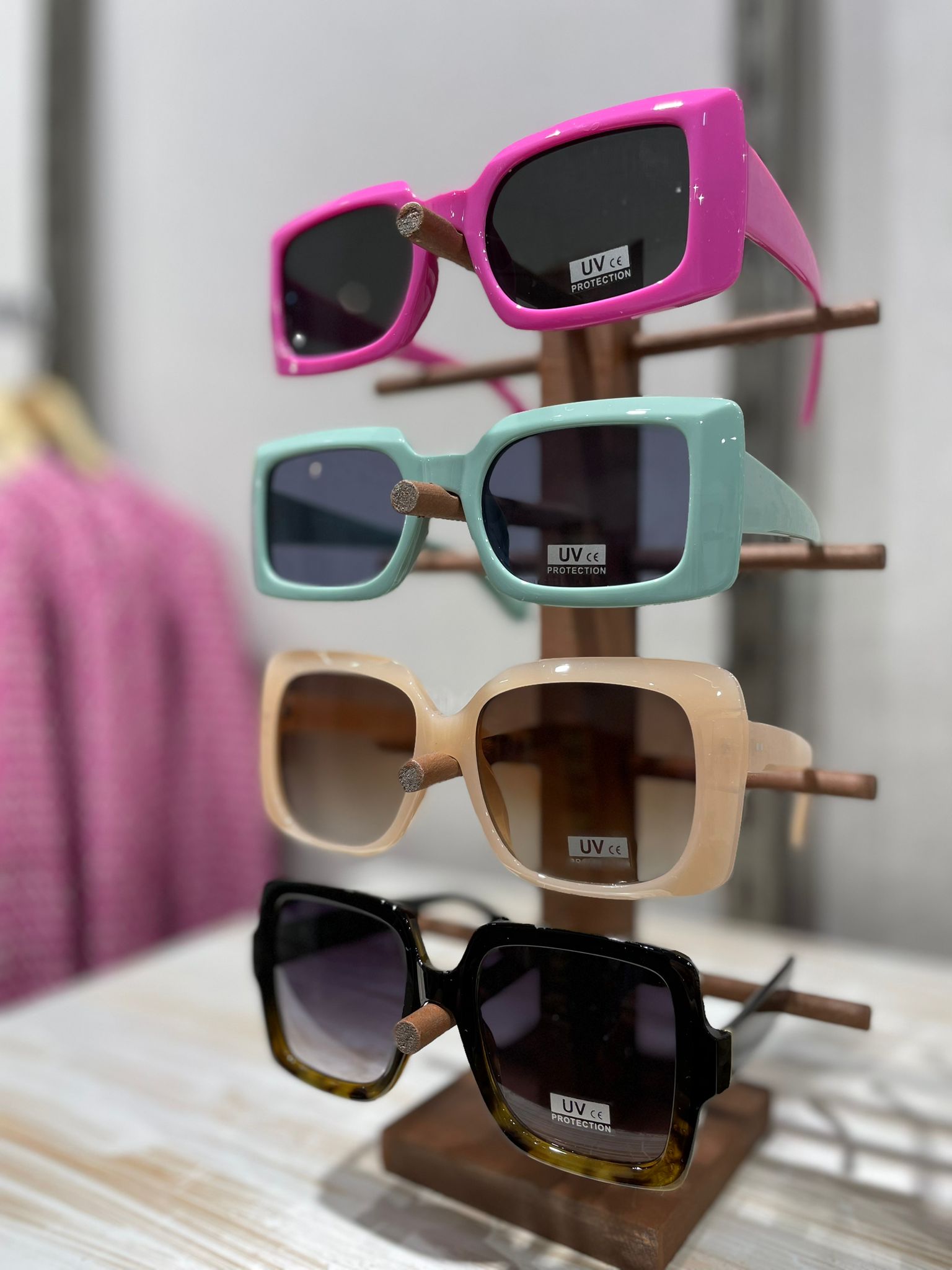 TENDENCIAS GAFAS DE SOL VERANO 2023 - SUITE&BEIGE - #BeSuite